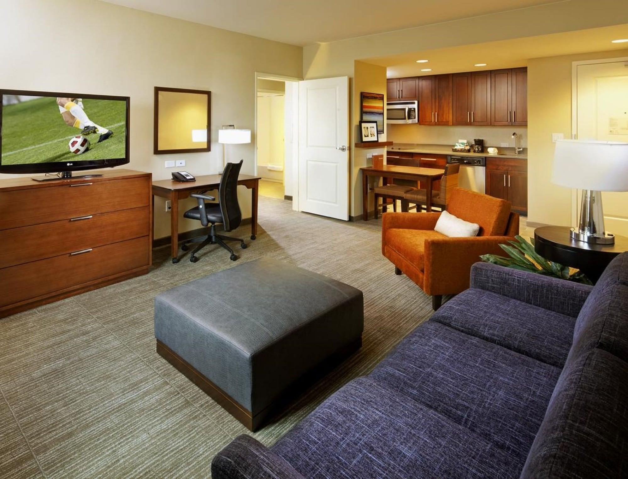 Homewood Suites Springfield Eksteriør billede