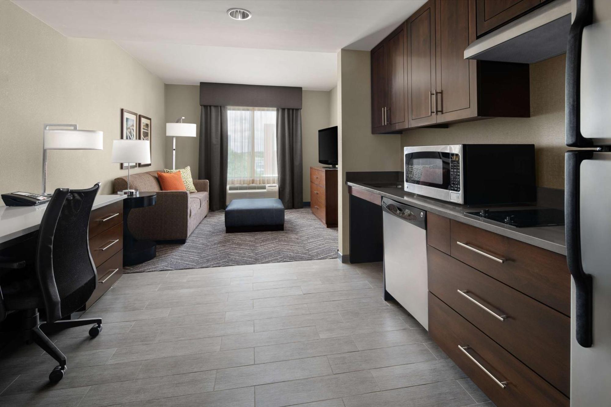 Homewood Suites Springfield Eksteriør billede