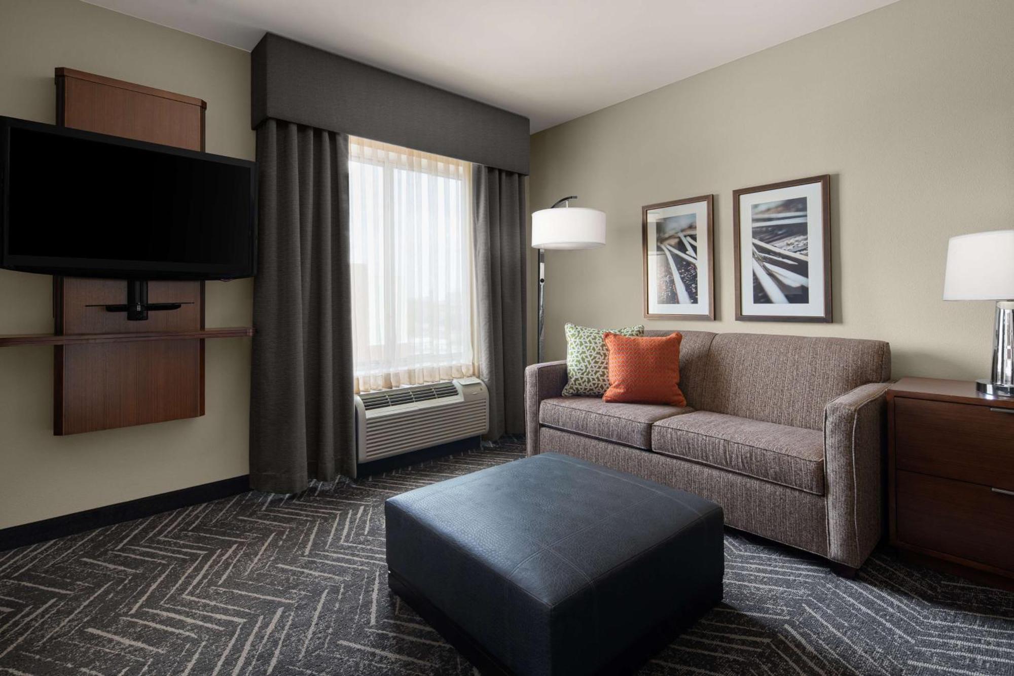 Homewood Suites Springfield Eksteriør billede