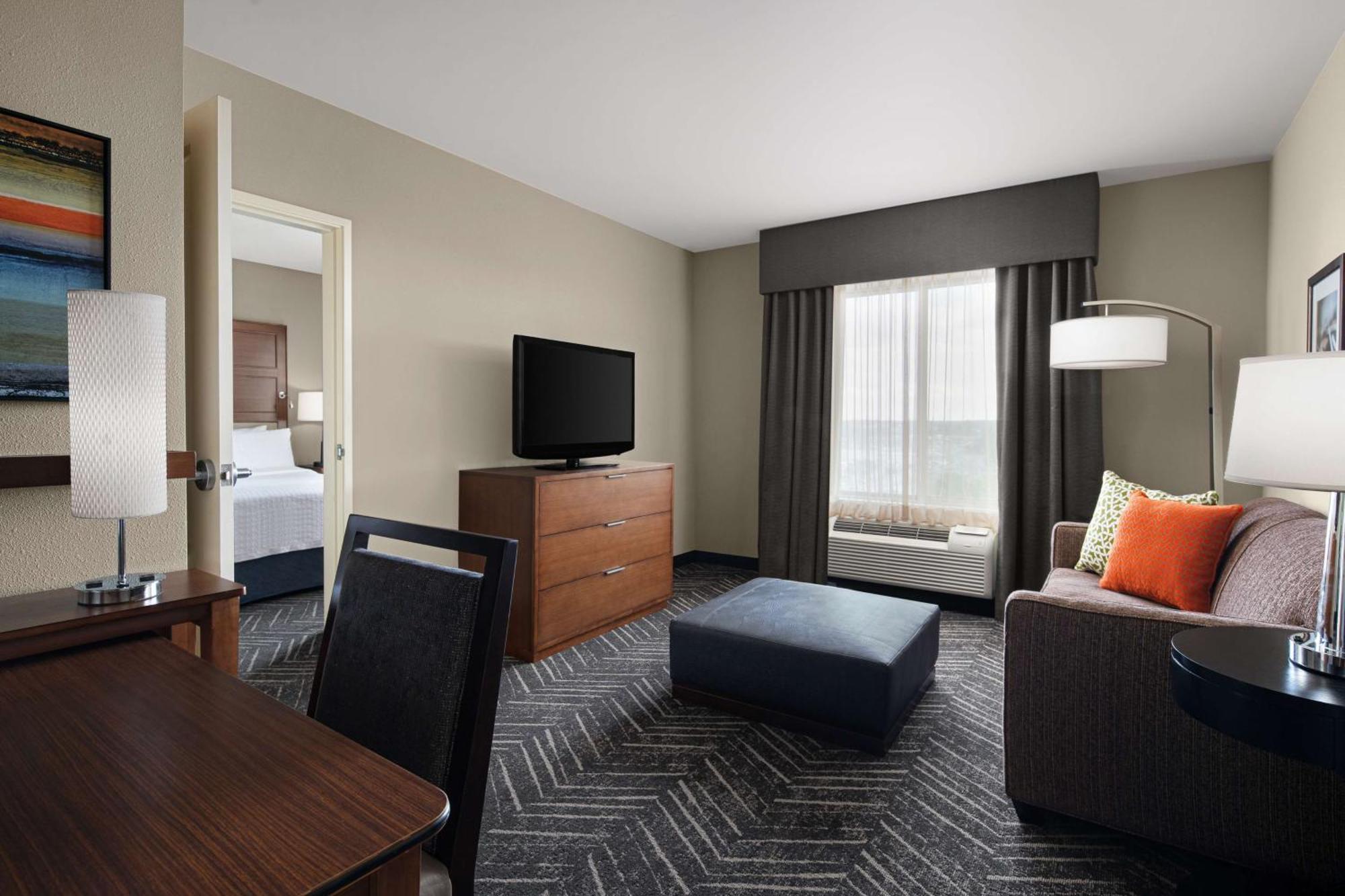 Homewood Suites Springfield Eksteriør billede