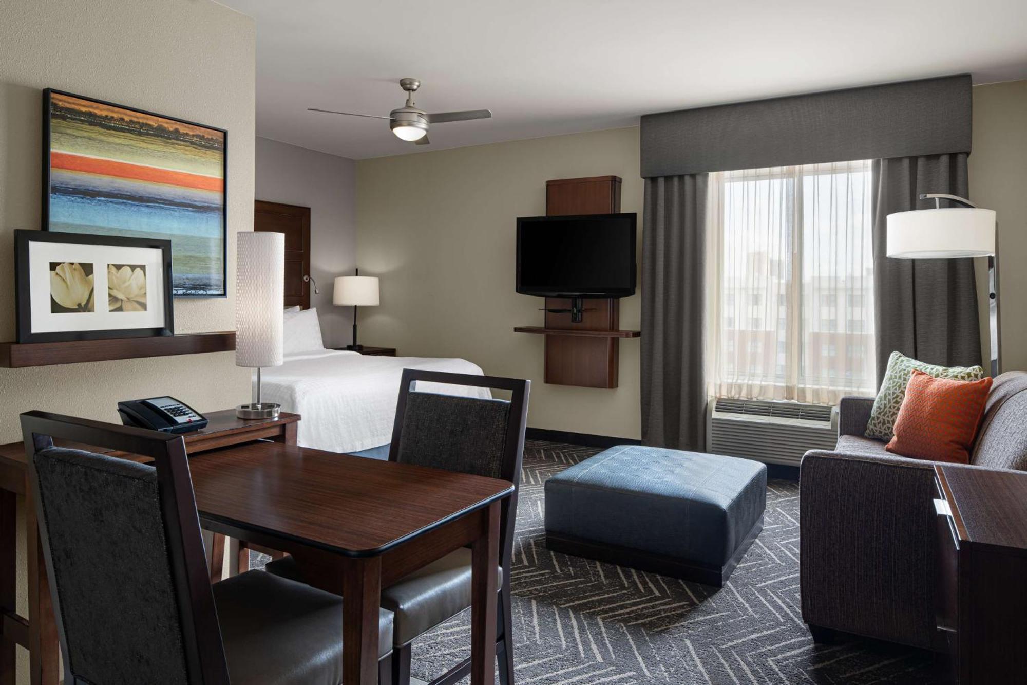 Homewood Suites Springfield Eksteriør billede