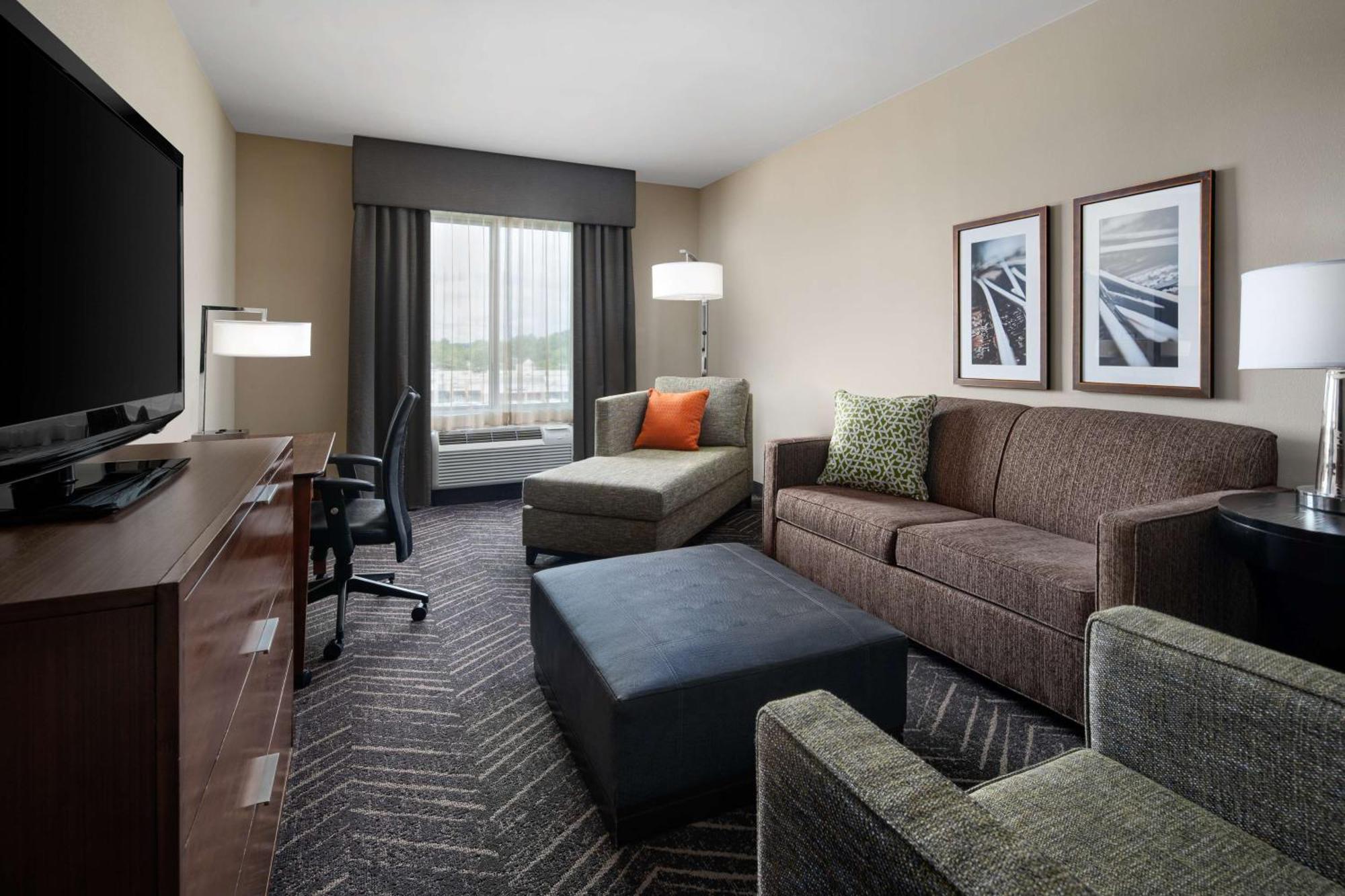 Homewood Suites Springfield Eksteriør billede