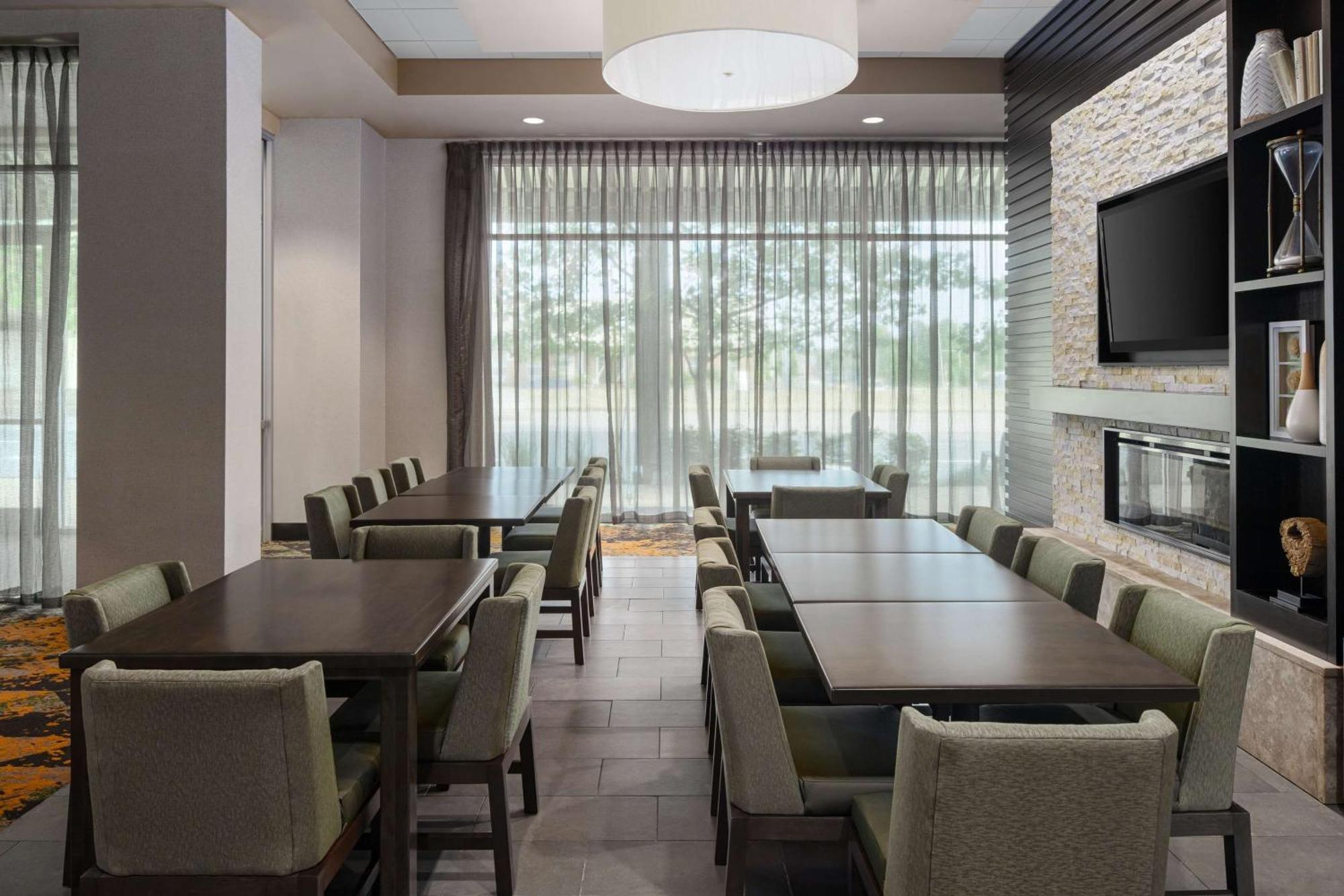 Homewood Suites Springfield Eksteriør billede