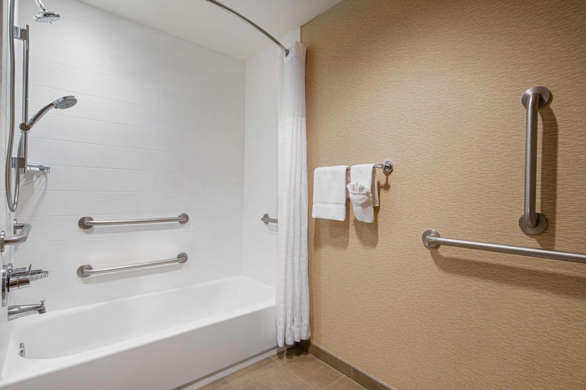 Homewood Suites Springfield Eksteriør billede