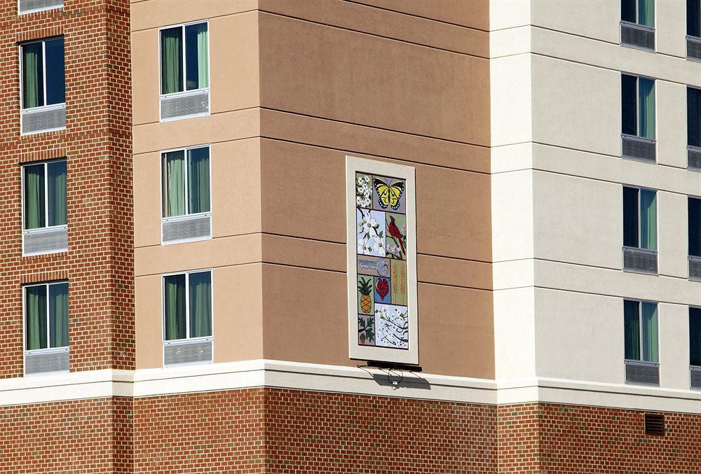 Homewood Suites Springfield Eksteriør billede