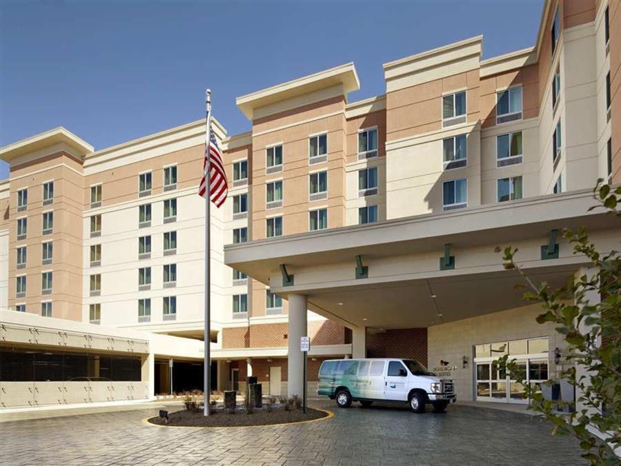 Homewood Suites Springfield Eksteriør billede
