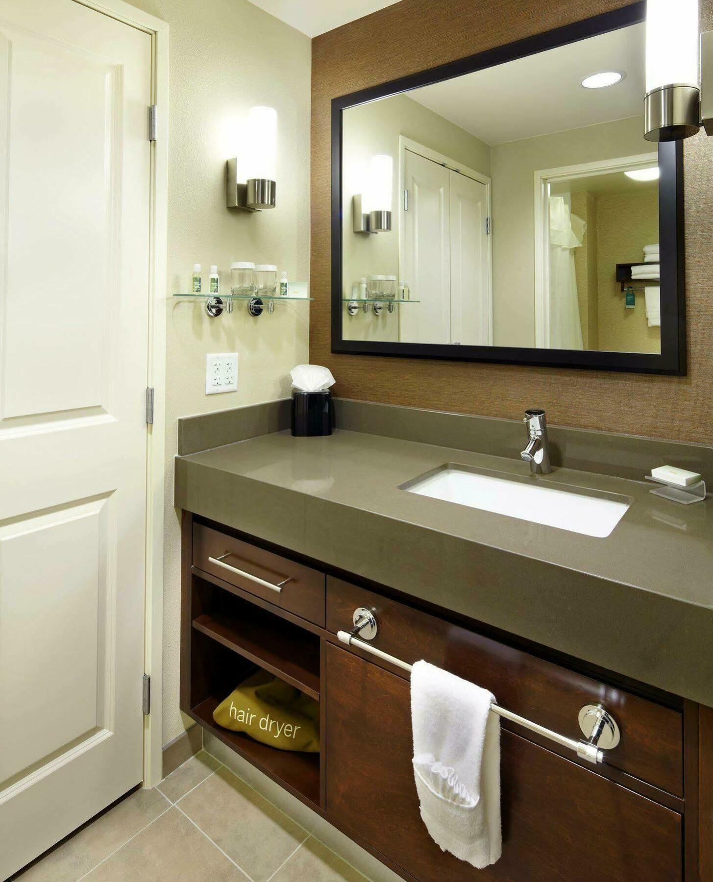 Homewood Suites Springfield Eksteriør billede