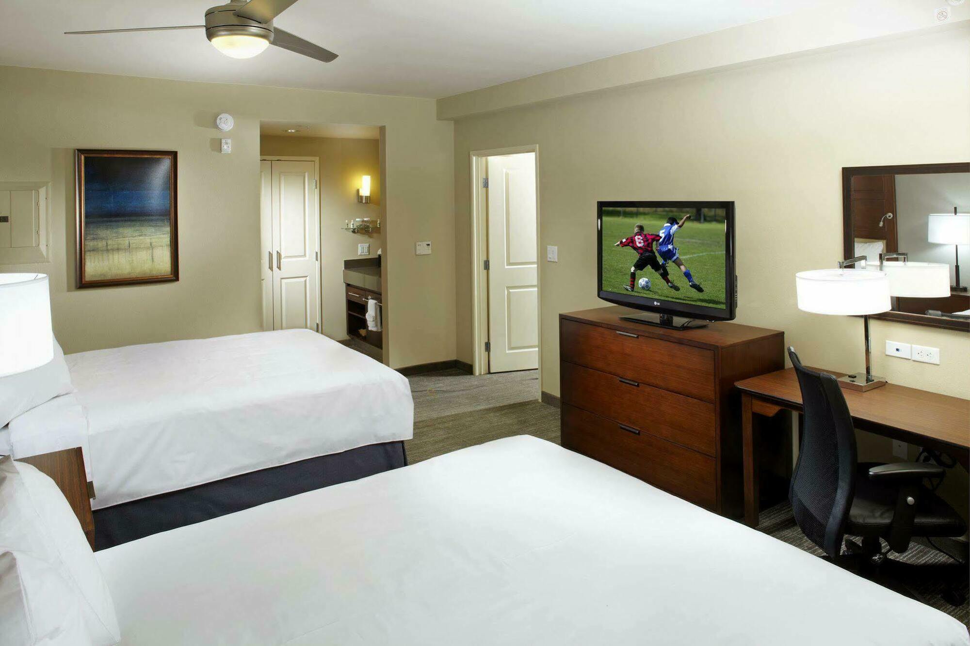 Homewood Suites Springfield Eksteriør billede