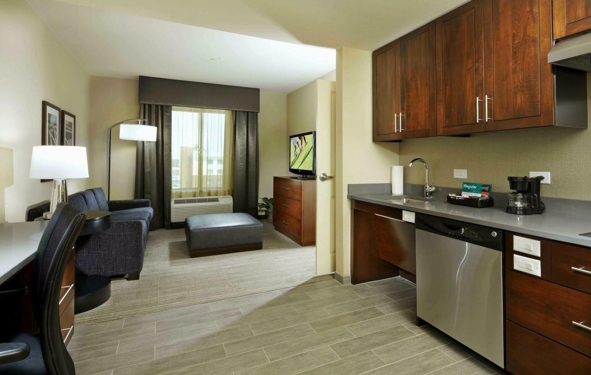 Homewood Suites Springfield Eksteriør billede