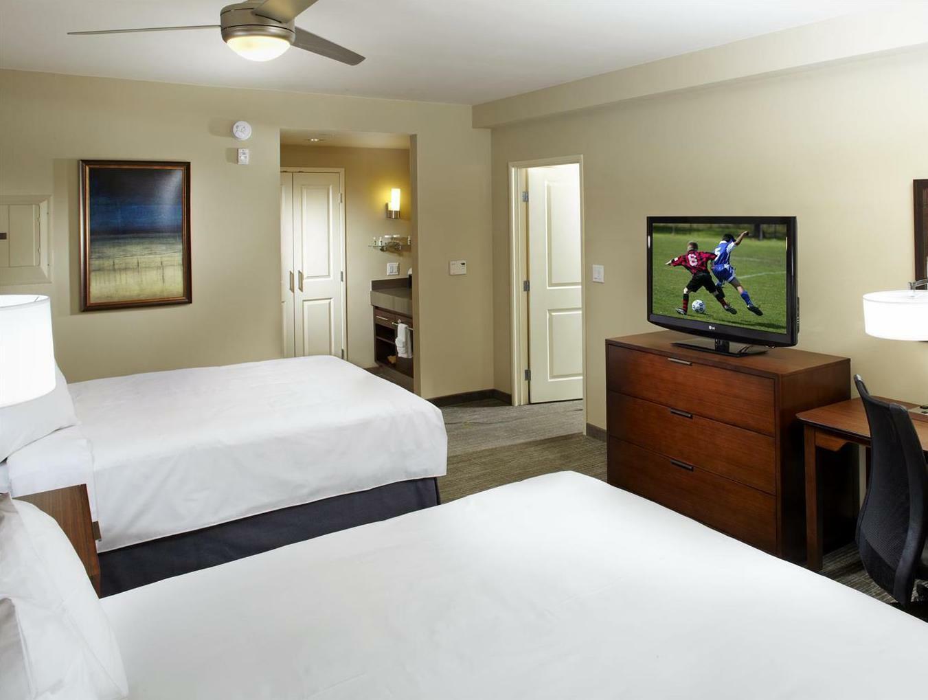 Homewood Suites Springfield Eksteriør billede